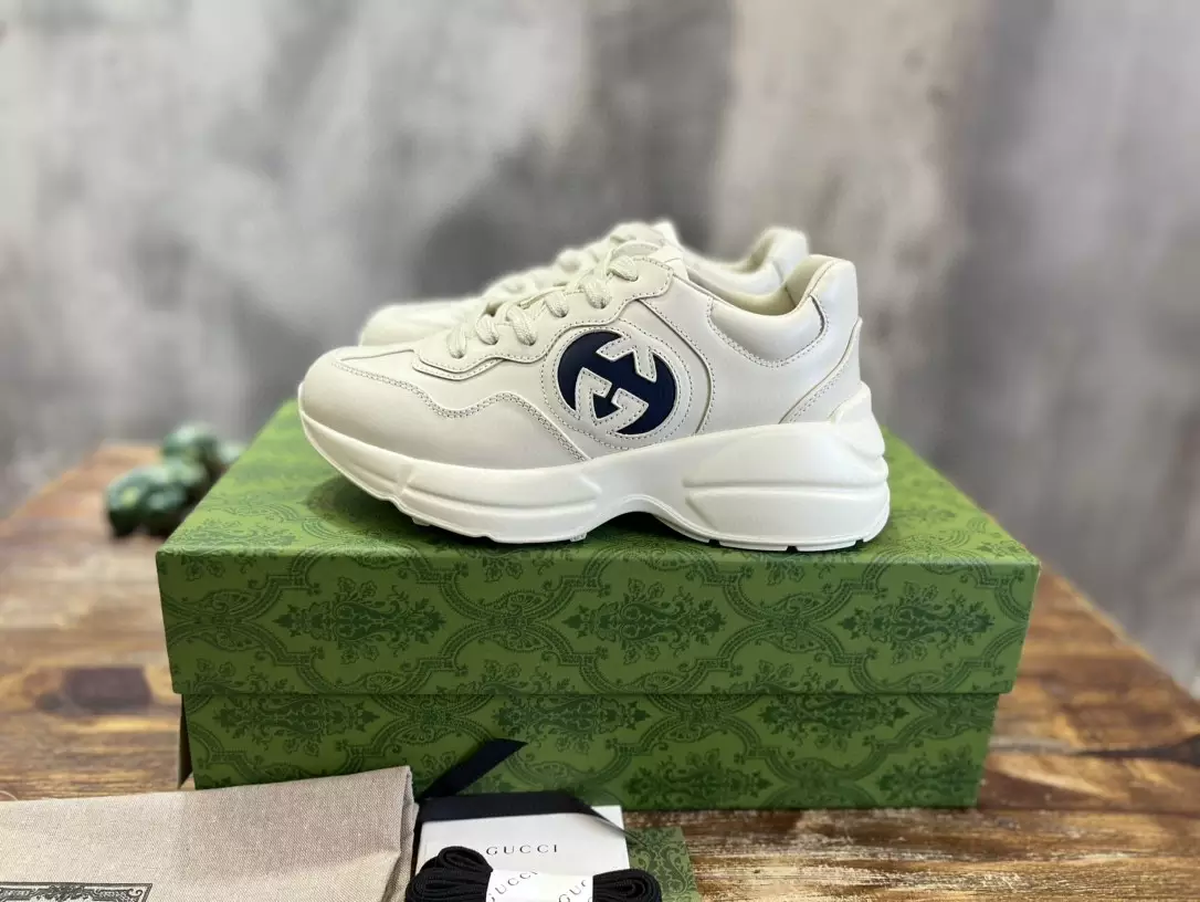 GUCCI RHYTON SNEAKERS – GC208 - DEEPREPS