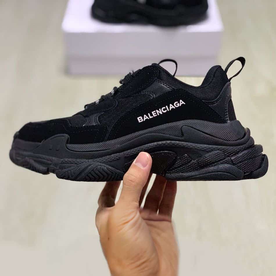 BALENCIAGA TRIPLE S TRAINERS   BB26 - DEEPREPS