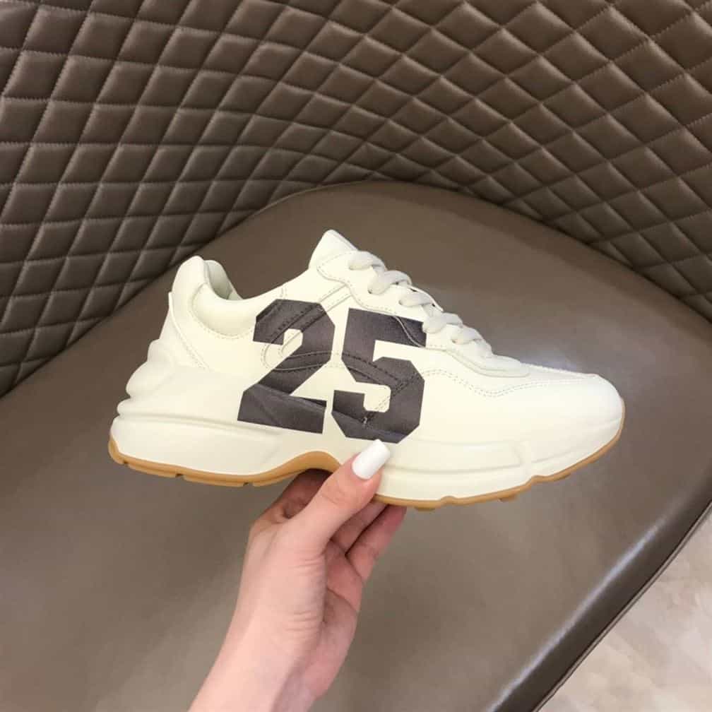 GUCCI RHYTON SNEAKERS WITH 25   GC062 - DEEPREPS