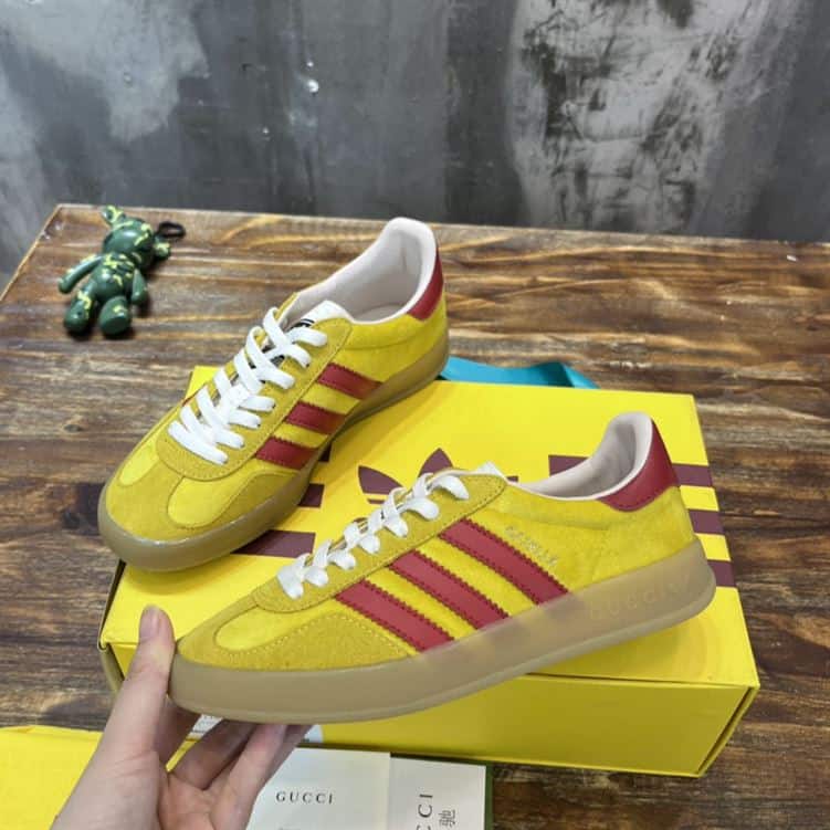GUCCI GAZELLE SNEAKER   GC116 - DEEPREPS