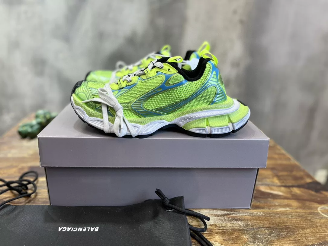 BALENCIAGA MEN S 3XL TRAINERS   BB238 - DEEPREPS