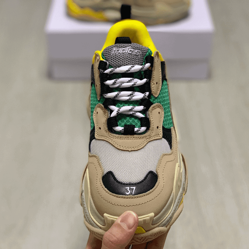 BALENCIAGA TRIPLE S TRAINERS   BB29 - DEEPREPS
