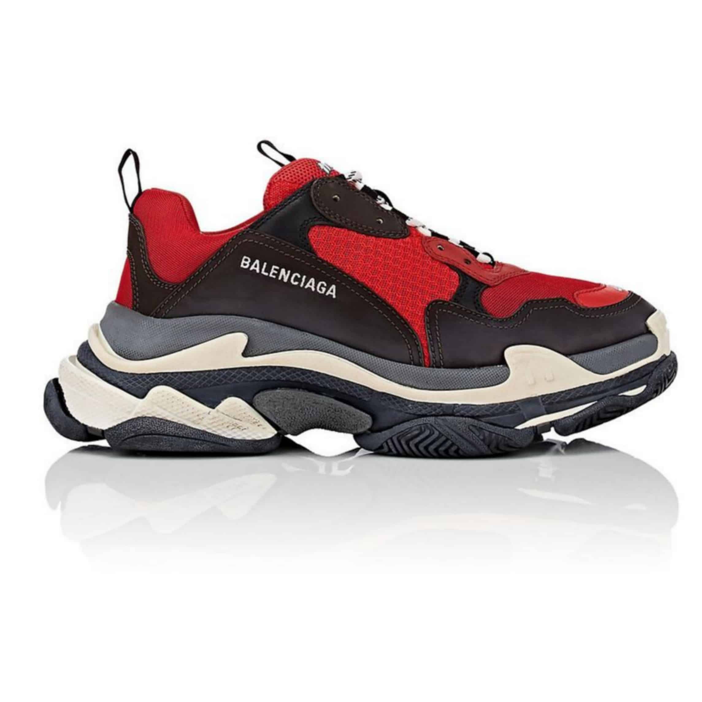 BALENCIAGA TRIPLE S TRAINERS   BB31 - DEEPREPS