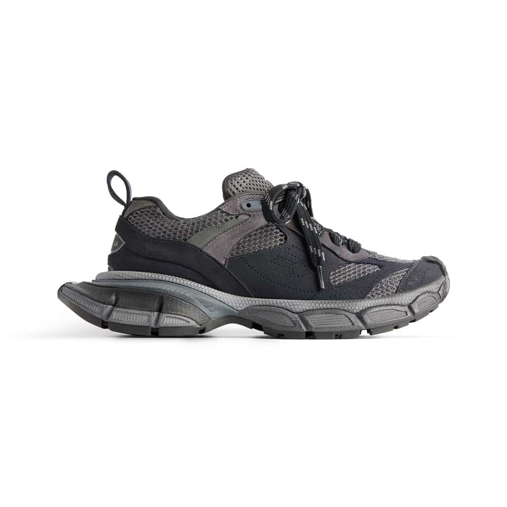 BALENCIAGA MEN S 3XL SNEAKER IN DARK GREY   BB229 - DEEPREPS