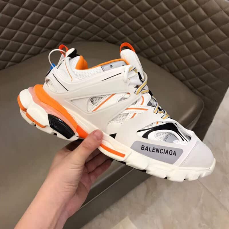 BALENCIAGA TRACK TRAINER   BB3 - DEEPREPS