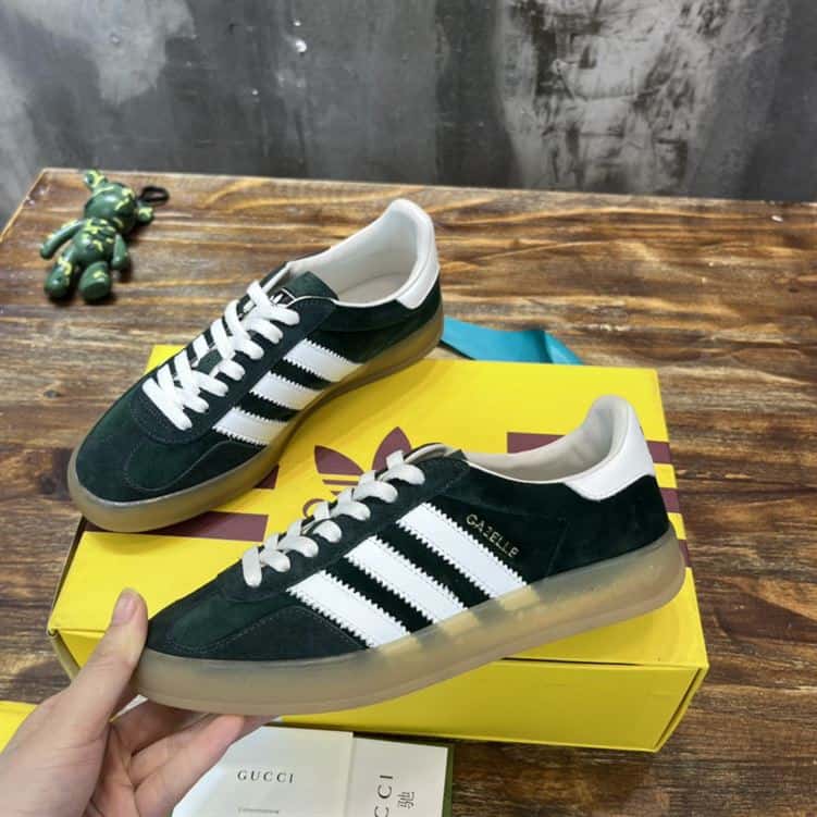 GUCCI GAZELLE SNEAKER   GC108 - DEEPREPS