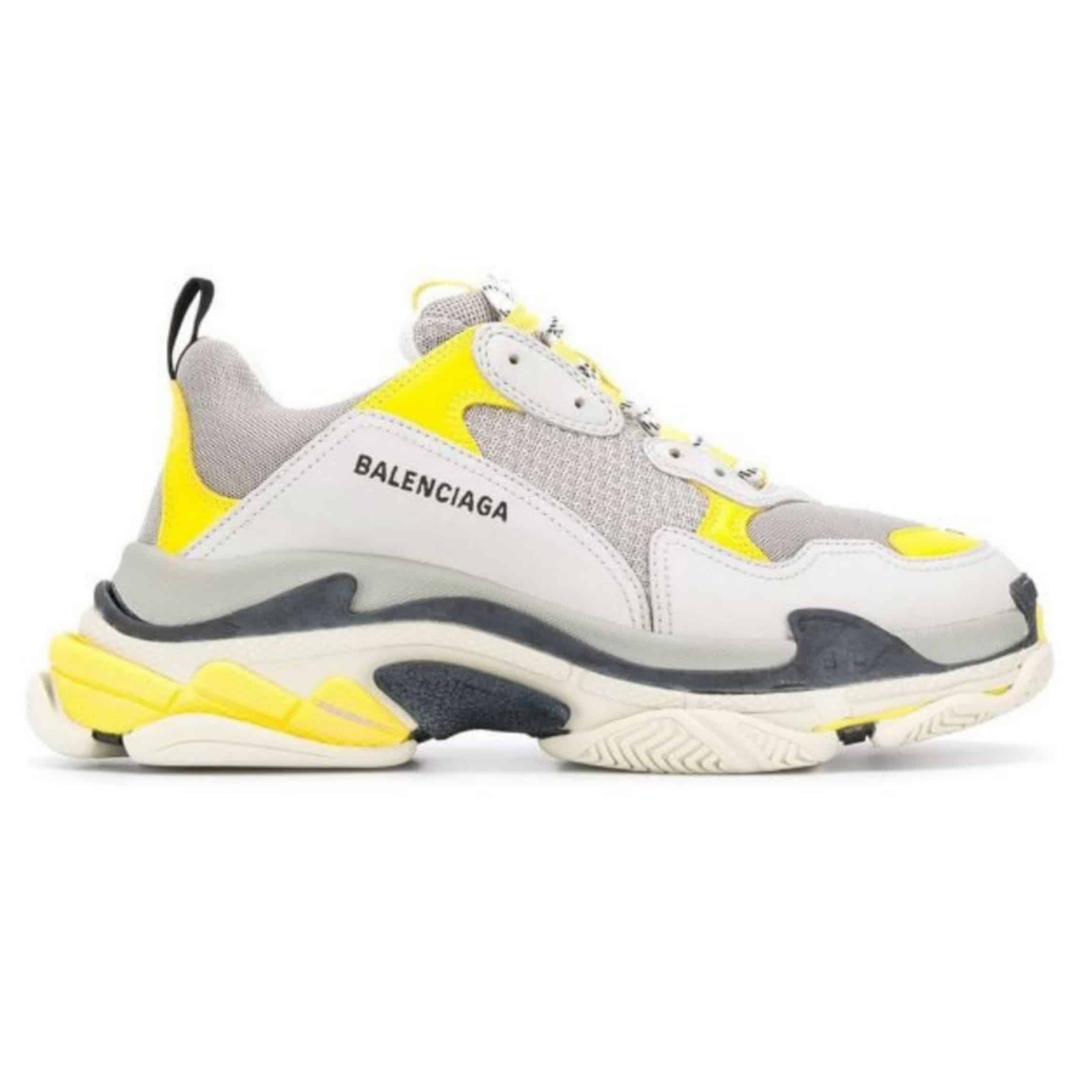 BALENCIAGA TRIPLE S TRAINERS   BB22 - DEEPREPS