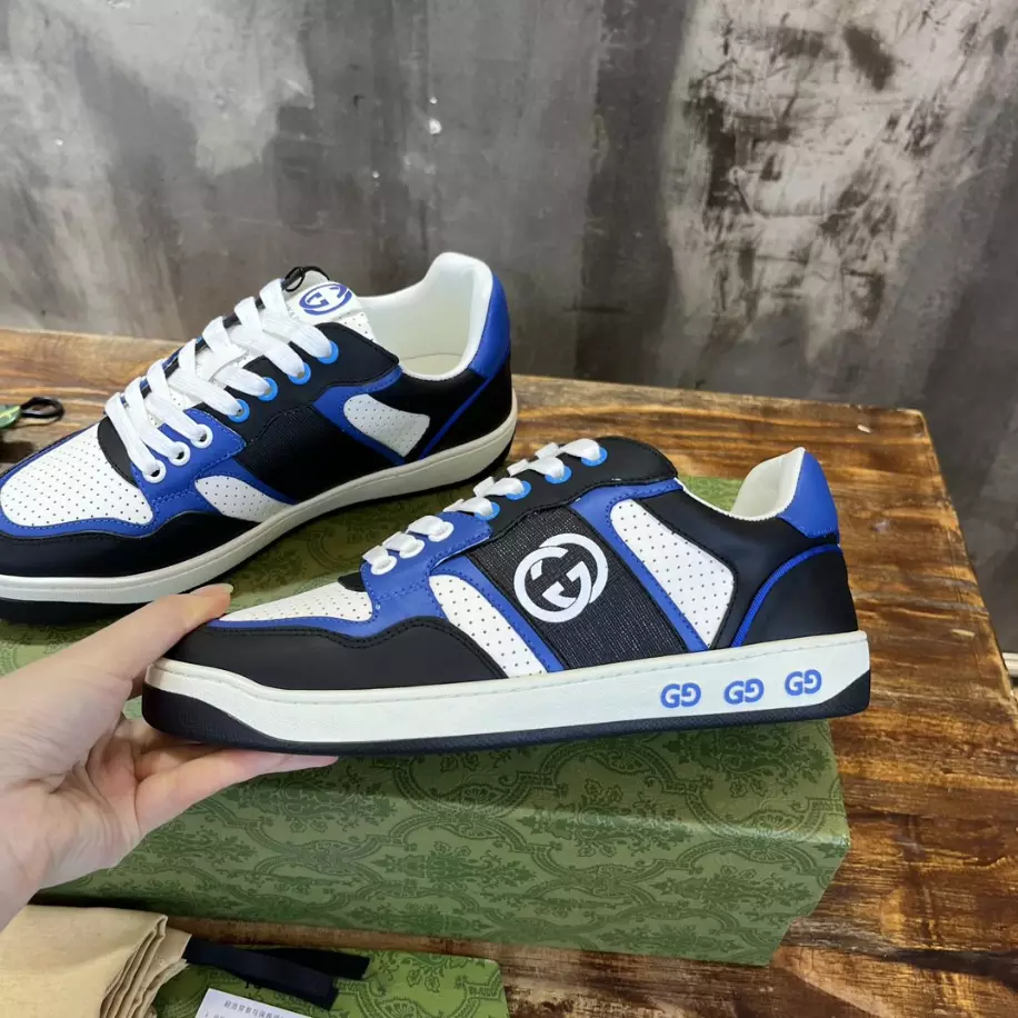 GUCCI LOW TOP SNEAKER   GC204 - DEEPREPS