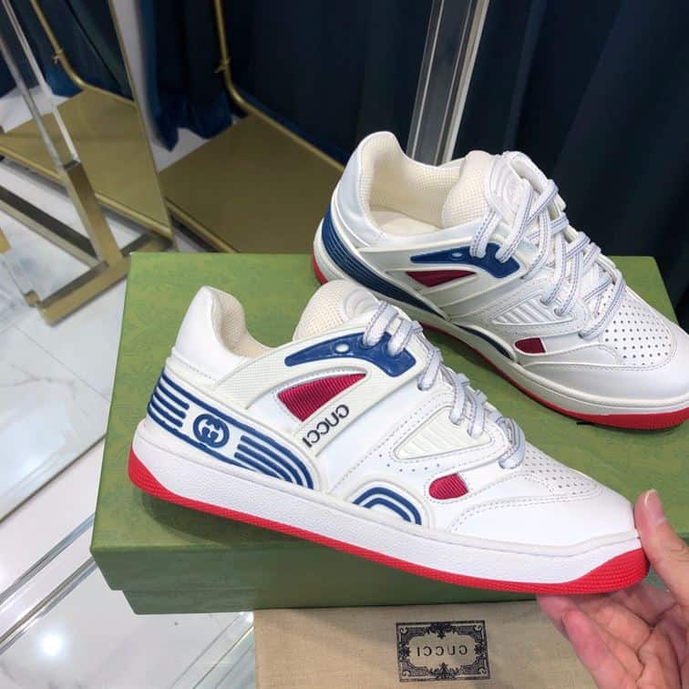 MEN S GUCCI BASKET SNEAKER   GCC070 - DEEPREPS