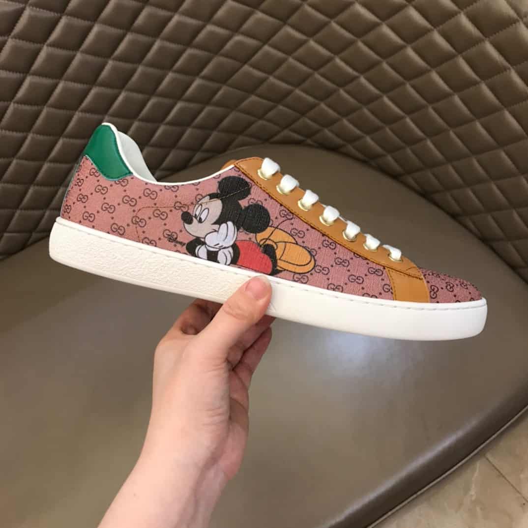 GUCCI X DISNEY ACE SNEAKERS   GC119 - DEEPREPS