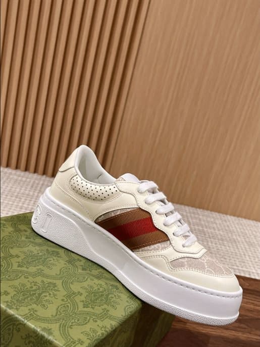 GUCCI MEN’S GG SNEAKER – GC133 - DEEPREPS