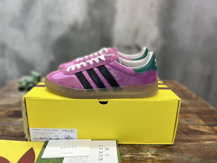 GUCCI GAZELLE SNEAKER   GC110 - DEEPREPS