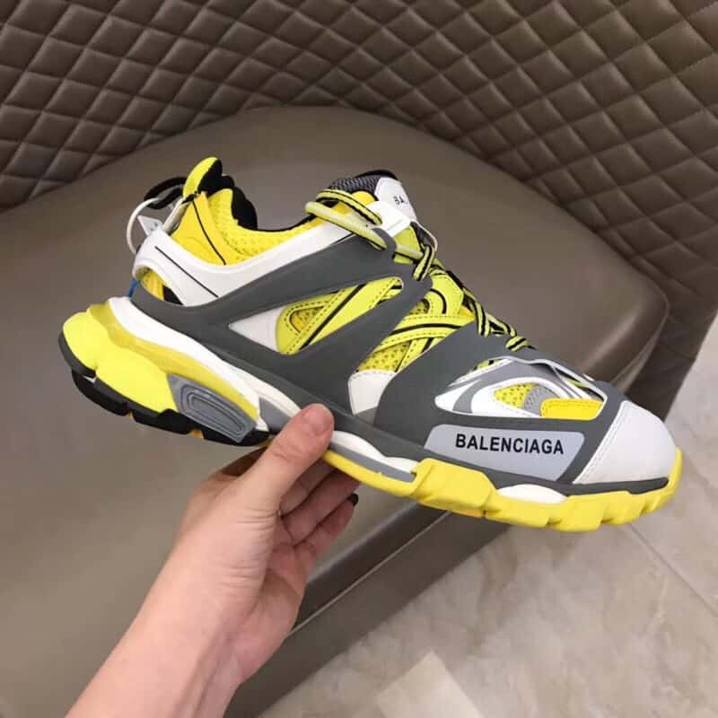 BALENCIAGA TRACK TRAINER   BB1 - DEEPREPS