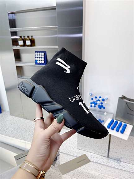 BALENCIAGA MEN S SPEED 2.0 SNEAKER   BB137 - DEEPREPS