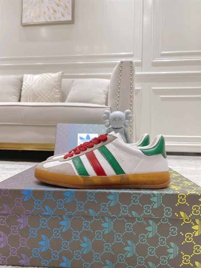 GUCCI GAZELLE SNEAKER   GC107 - DEEPREPS