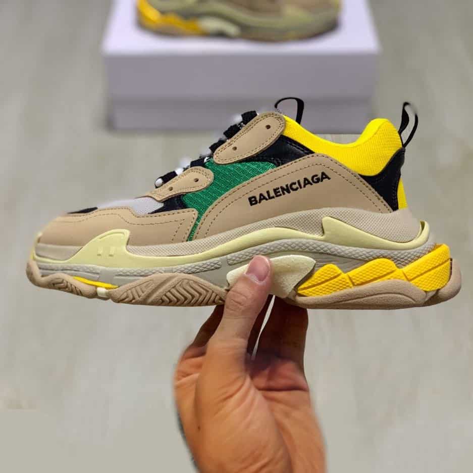 BALENCIAGA TRIPLE S TRAINERS   BB29 - DEEPREPS