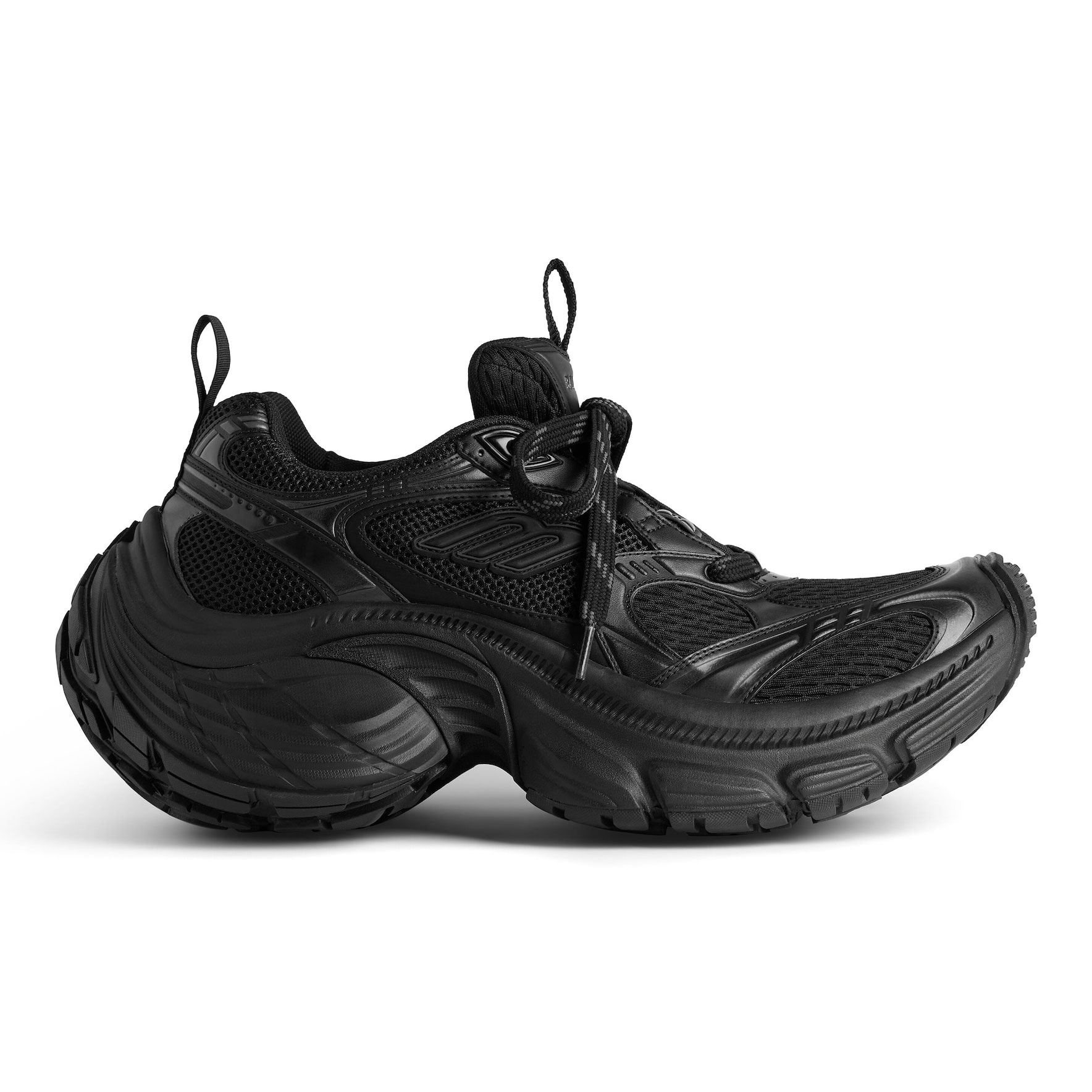 BALENCIAGA MEN S 10XL SNEAKER IN BLACK   BB274 - DEEPREPS