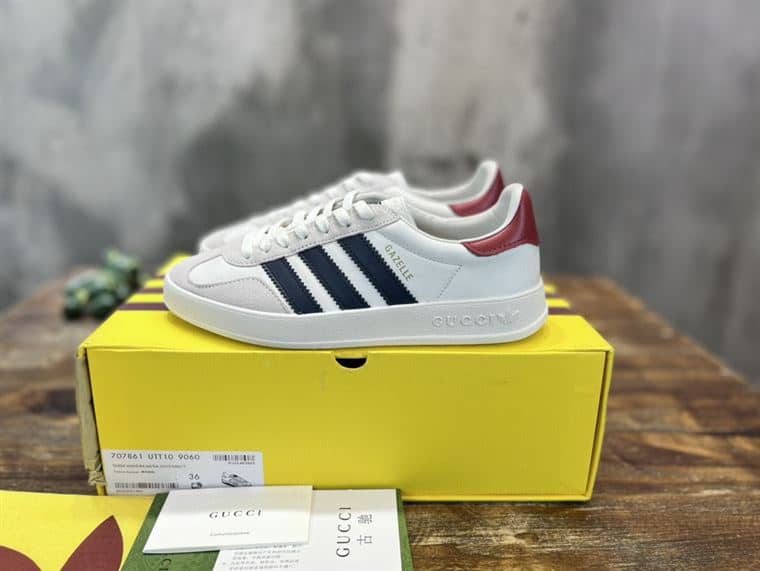 GUCCI GAZELLE SNEAKER   GC111 - DEEPREPS