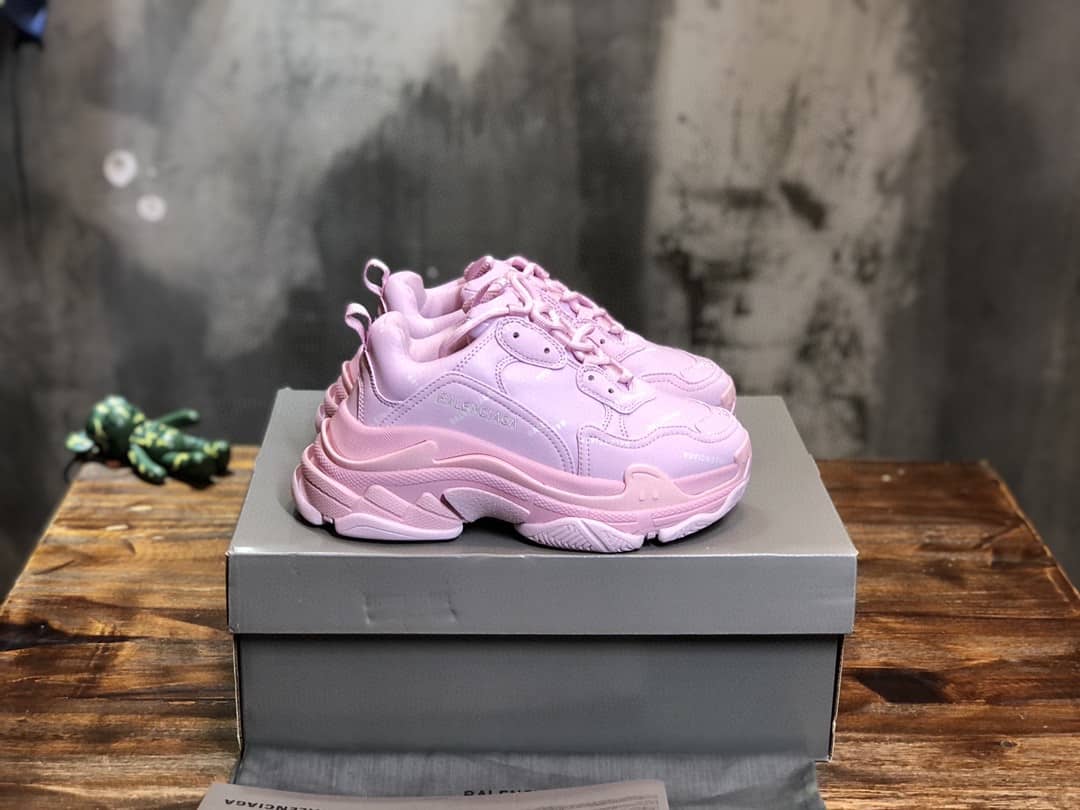 BALENCIAGA TRIPLE S SNEAKER   BB203 - DEEPREPS
