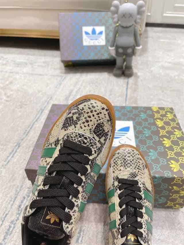 GUCCI GAZELLE SNEAKER   GC106 - DEEPREPS