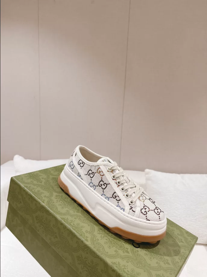 GG TRAINER SNEAKER   GC219 - DEEPREPS