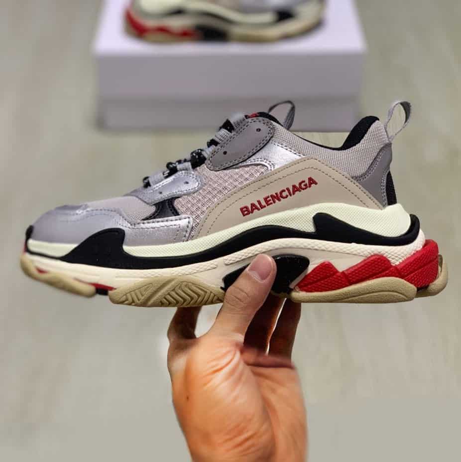 BALENCIAGA TRIPLE S TRAINERS   BB25 - DEEPREPS