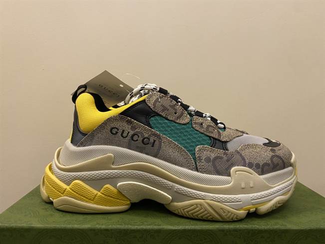 Men s The Hacker Project Triple S sneaker   GC95 - DEEPREPS