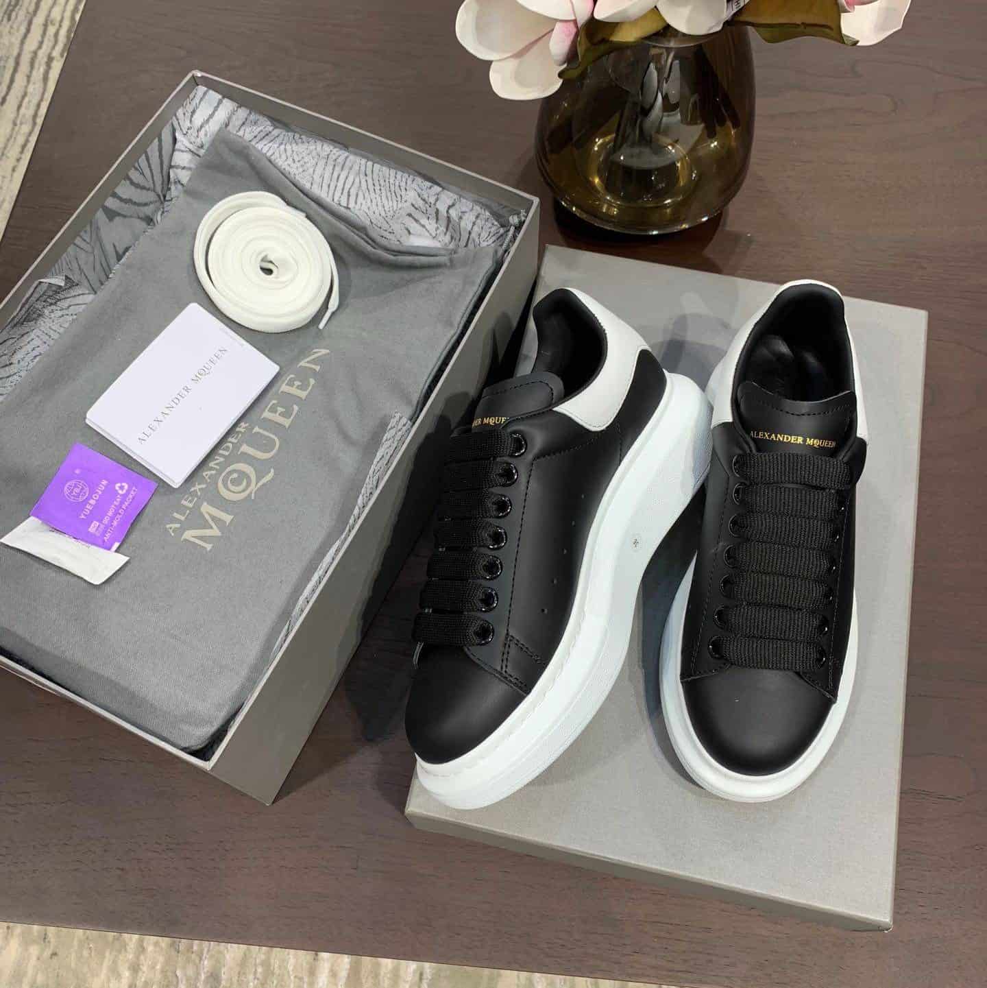 ALEXANDER MCQUEEN SNEAKER- AM11 - DEEPREPS