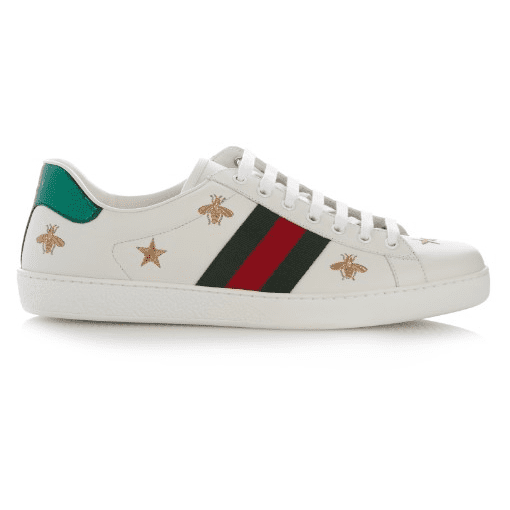GUCCI ACE BEE STAR SNEAKERS   GC31 - DEEPREPS