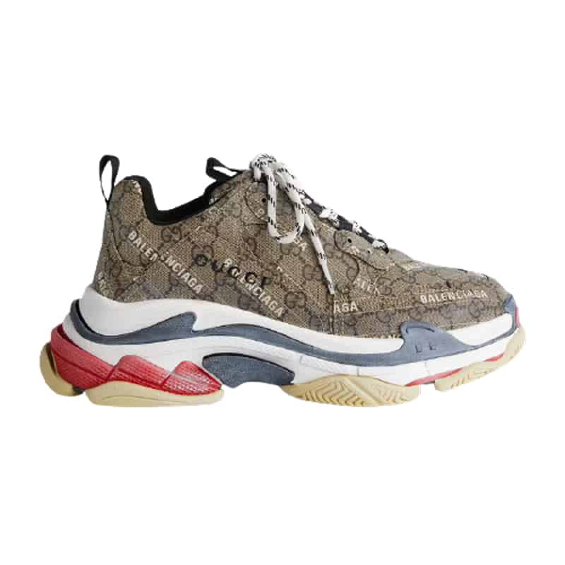 Men s The Hacker Project Triple S sneaker   GC080 - DEEPREPS