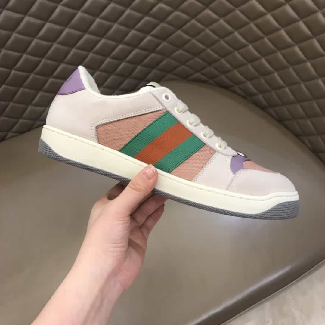 GUCCI SCREENER SNEAKER   GC103 - DEEPREPS