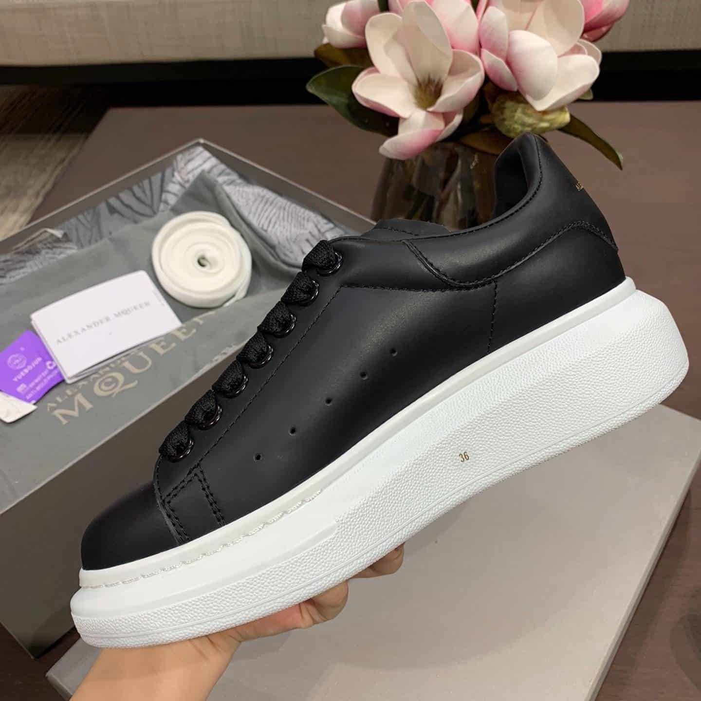 ALEXANDER MCQUEEN SNEAKER- AM12 - DEEPREPS