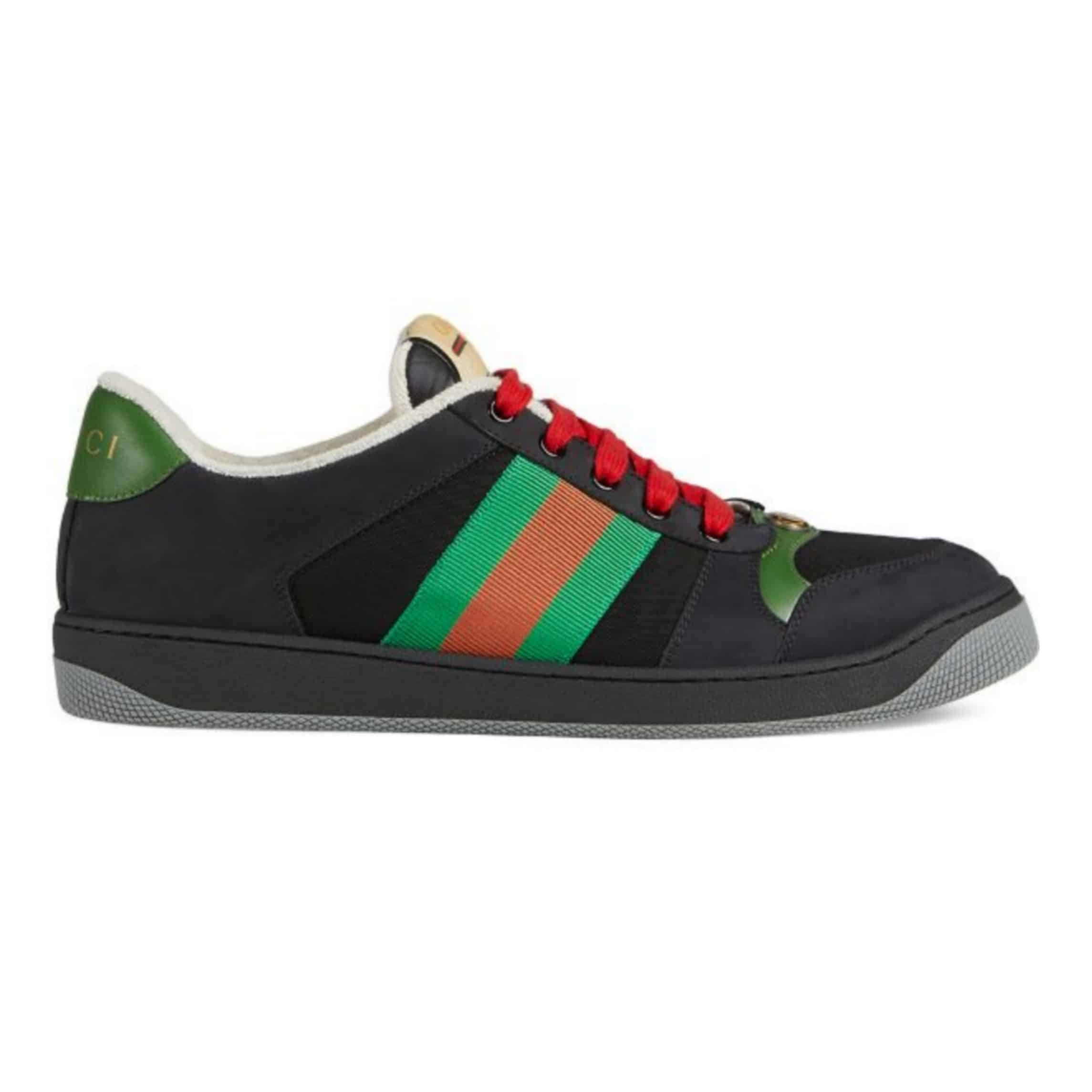 GUCCI SCREENER SNEAKER   GC105 - DEEPREPS