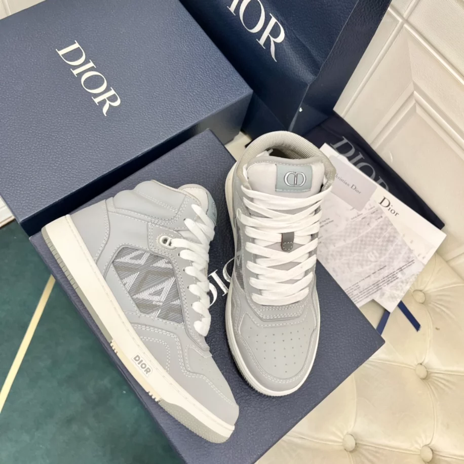 B27 HIGH-TOP SNEAKER – CD143 - DEEPREPS