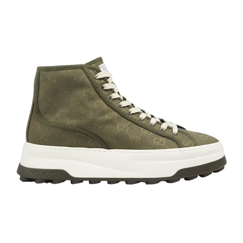 GUCCI HIGH TOP SNEAKER   GC228 - DEEPREPS