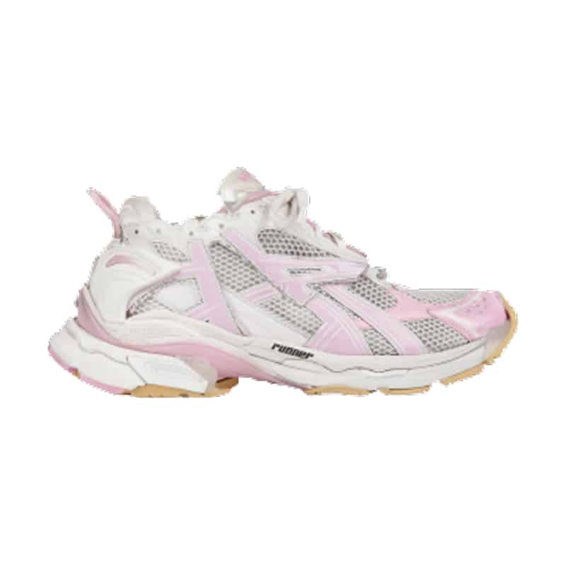 BALENCIAGA MEN S RUNNER SNEAKER   BB177 - DEEPREPS