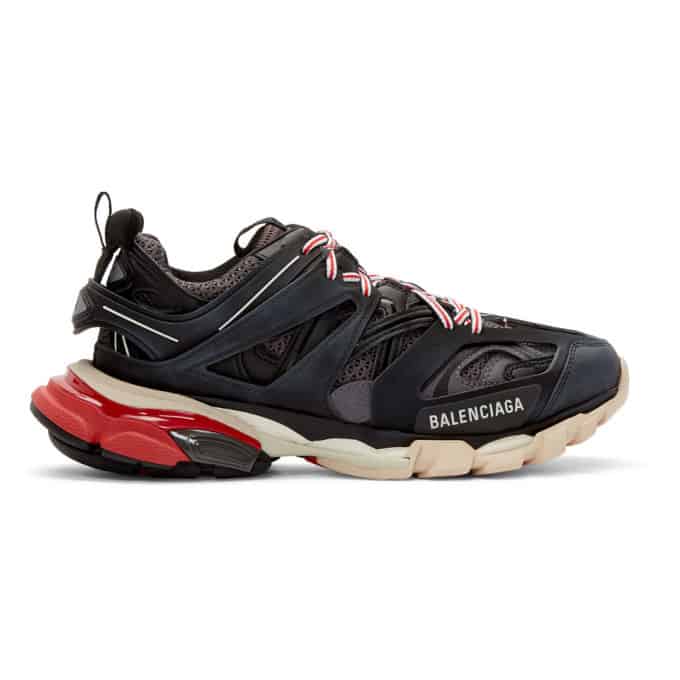 BALENCIAGA TRACK TRAINER   BB6 - DEEPREPS
