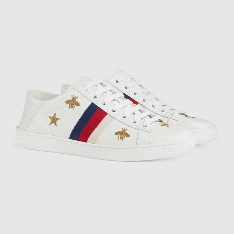 GUCCI BEE AND STAR SNEAKER   GC20 - DEEPREPS
