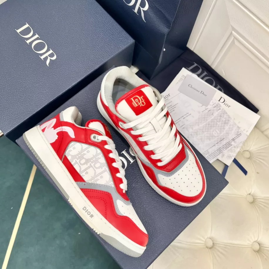 B27 LOW-TOP SNEAKER – CD132 - DEEPREPS