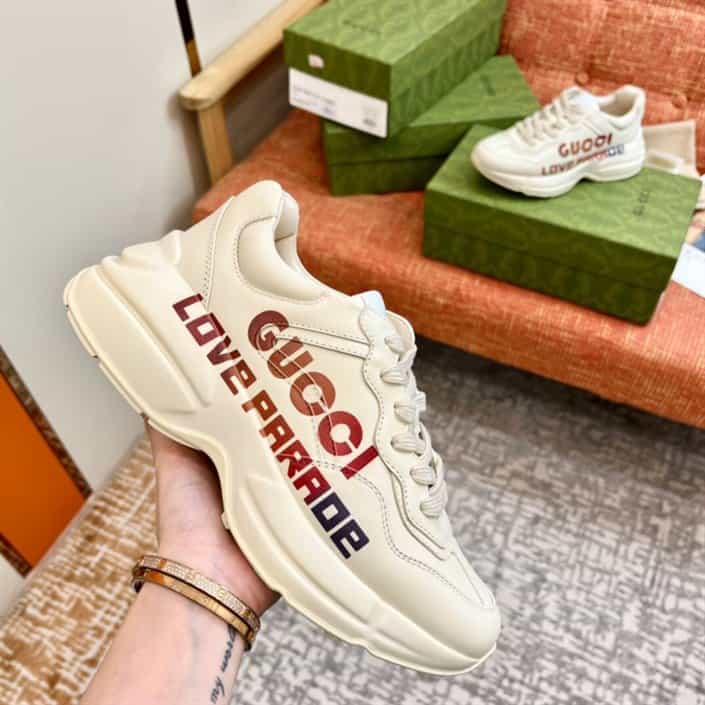 GG RHYTON SNEAKER – GC155 - DEEPREPS