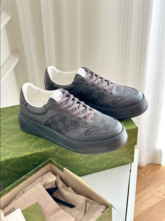 MEN S LACE-UP SNEAKER – GC157 - DEEPREPS