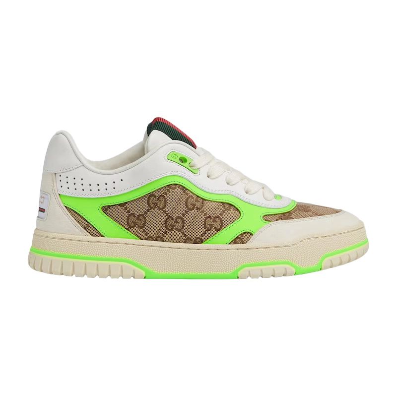 GUCCI RE-WEB SNEAKER   GC242 - DEEPREPS