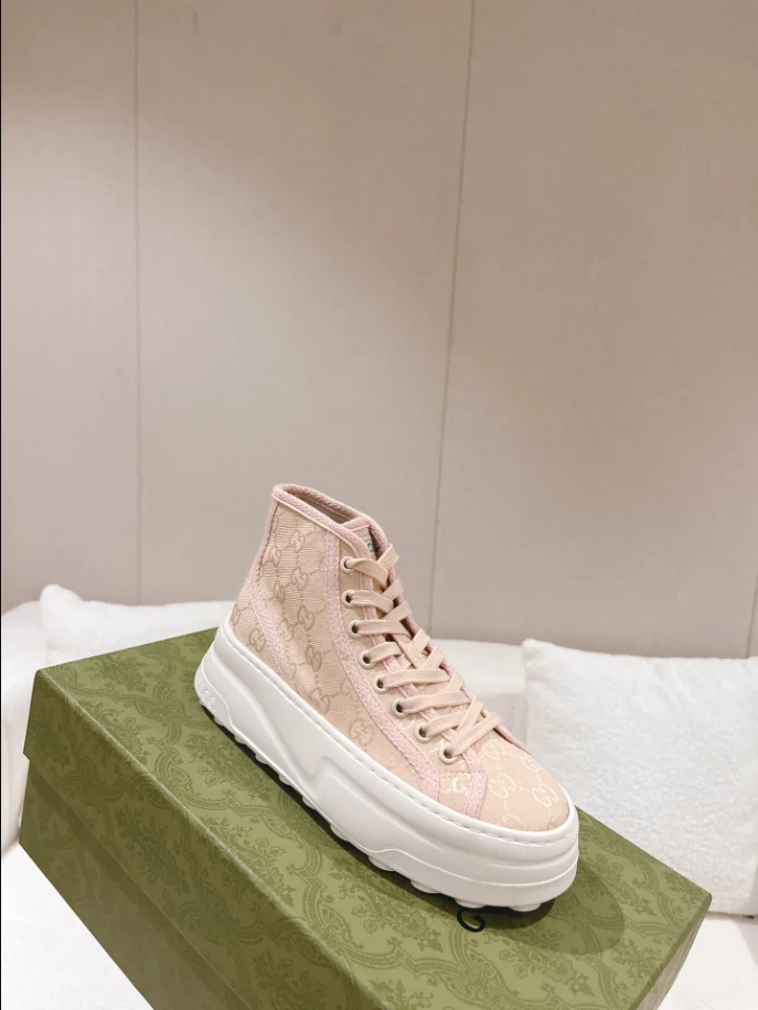GUCCI HIGH TOP SNEAKER   GC226 - DEEPREPS