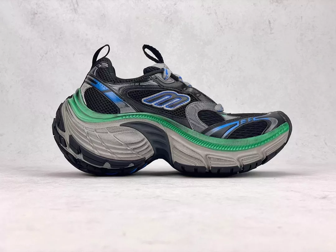 BALENCIAGA 10XL SNEAKER   BB277 - DEEPREPS