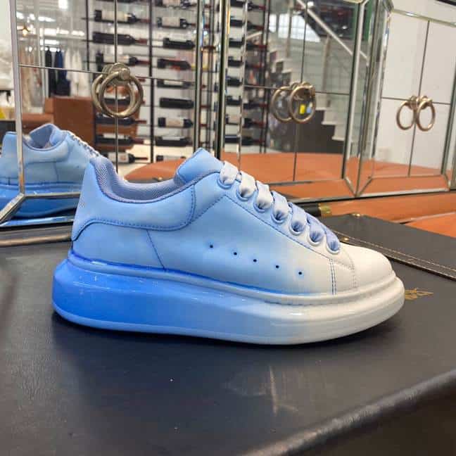 ALEXANDER MCQUEEN SNEAKER   AM17 - DEEPREPS