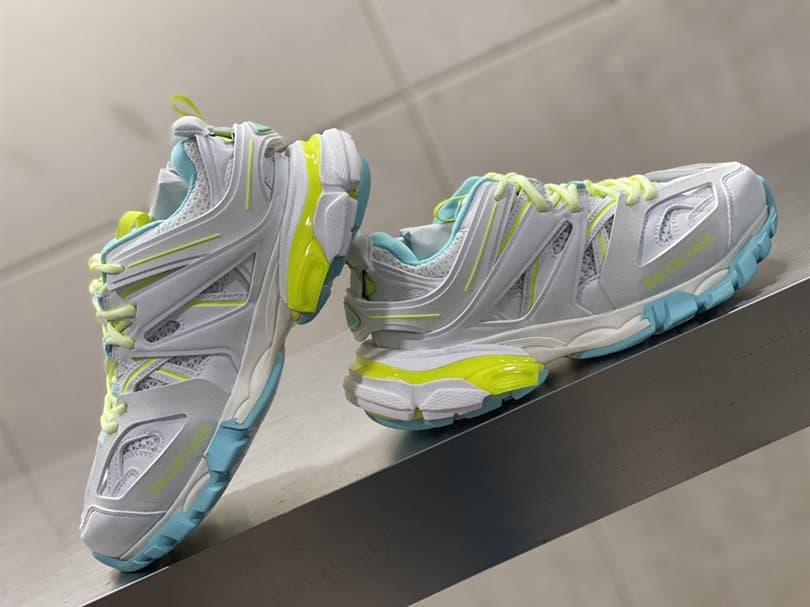 BALENCIAGA MEN S TRACK TRAINERS   BB223 - DEEPREPS