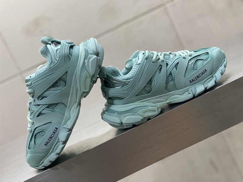 BALENCIAGA MEN S TRACK TRAINERS   BB222 - DEEPREPS