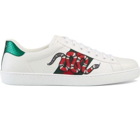 GUCCI ACE EMBROIDERED SNEAKER   GC14 - DEEPREPS