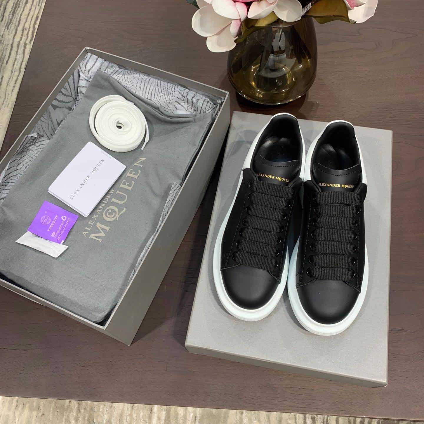 ALEXANDER MCQUEEN SNEAKER- AM11 - DEEPREPS