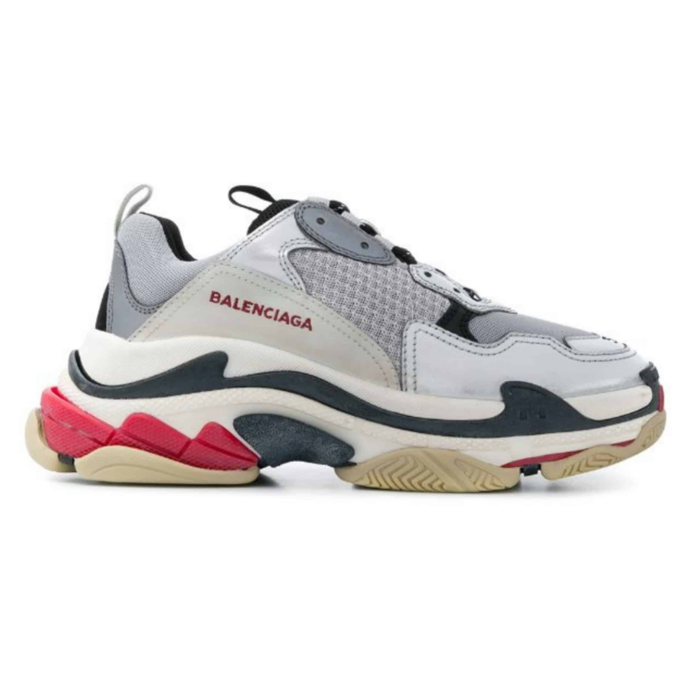BALENCIAGA TRIPLE S TRAINERS   BB25 - DEEPREPS